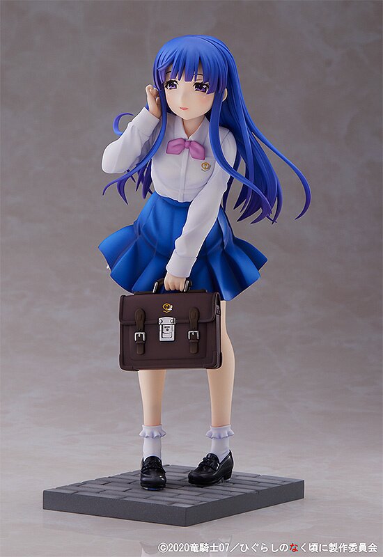 Higurashi: When They Cry - Sotsu Rika Furude: High School Student Ver ...