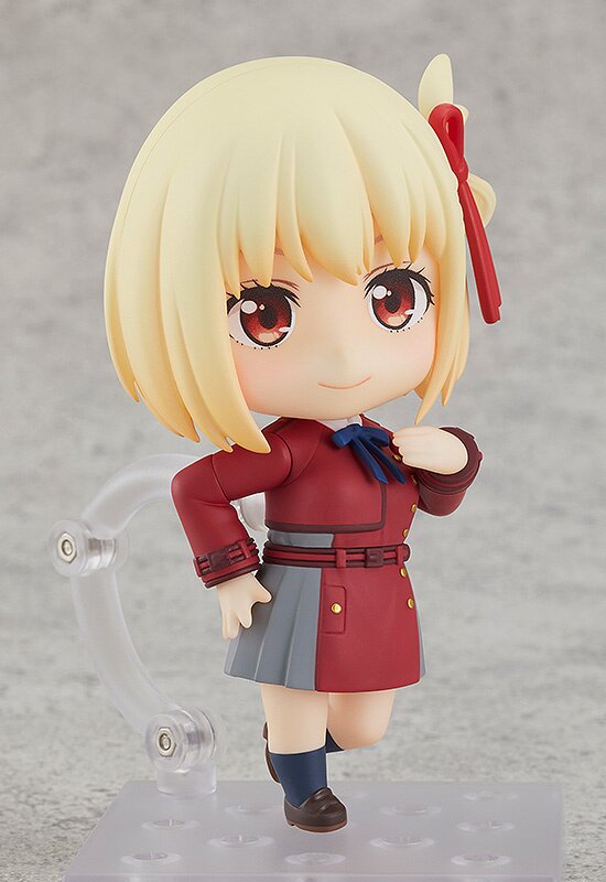 Nendoroid Lycoris Recoil Chisato Nishikigi - Tokyo Otaku Mode (TOM)