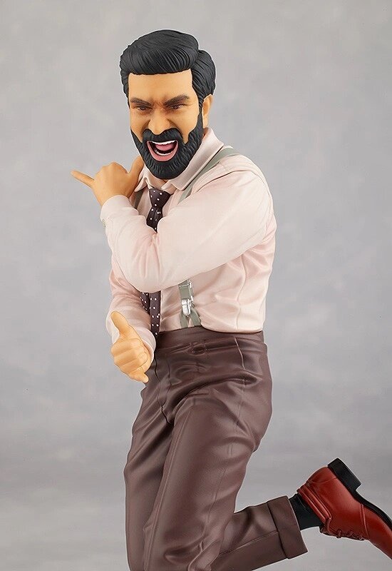 Figura Pop Up Parade RRR: Alluri Rama Raju – PVC Da Collezione 17,8 Cm (Good Smile Company)