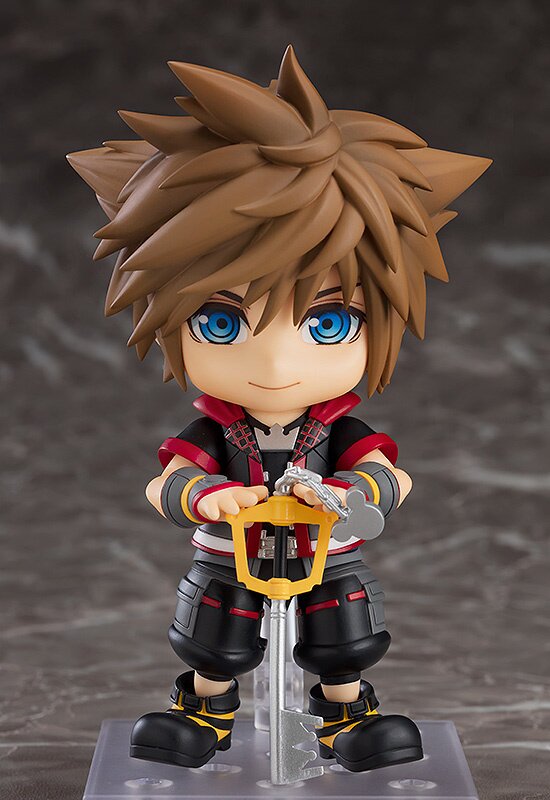 Nendoroid Sora: Kingdom Hearts III Ver. - Tokyo Otaku Mode (TOM)