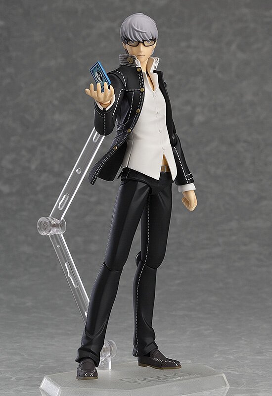 figma ラビリス P4U Amazon.com: Max Factory Persona 4 Arena: Labrys Figma Action