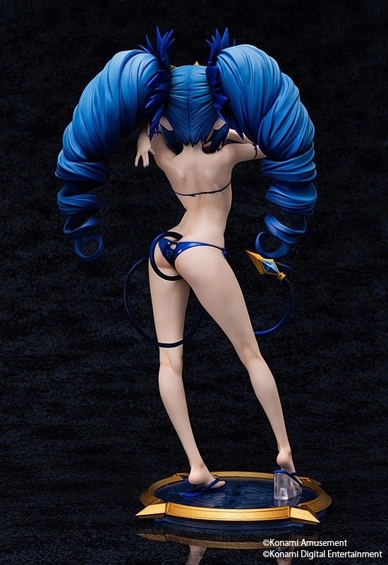 Bombergirl Aqua 1/6 Scale Figure: Wing - Tokyo Otaku Mode (TOM)