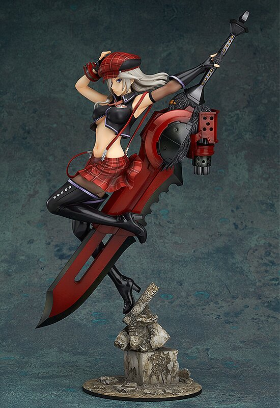 God Eater] Alisa Illinichina Amiella 1/8 Scale Figure: Good