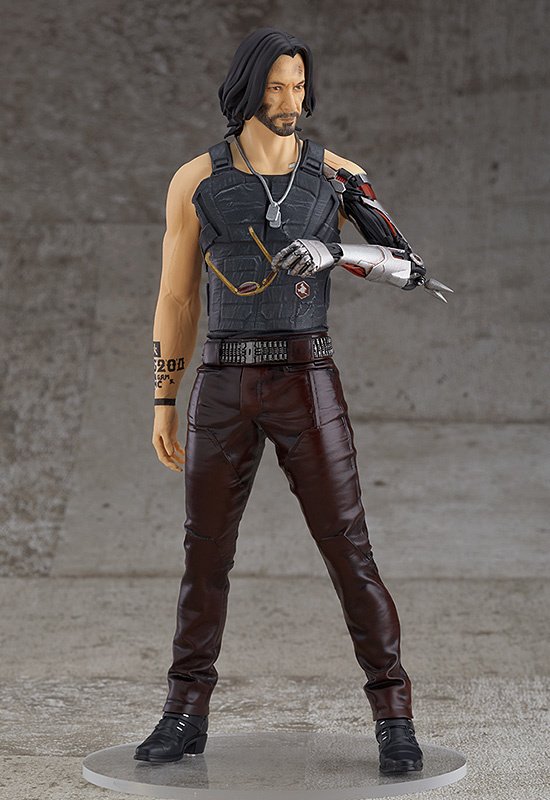 Pop Up Parade [Cyberpunk 2077] Johnny Silverhand: Good Smile