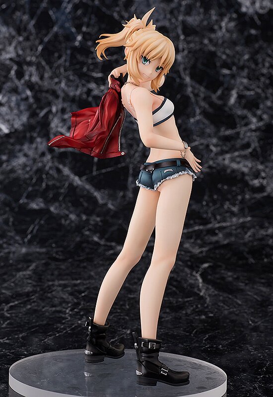 jeanne and mordred figure