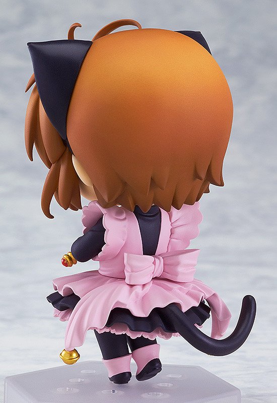 Nendoroid Co-de Cardcaptor Sakura Black Cat Maid: Good Smile  display picture 1