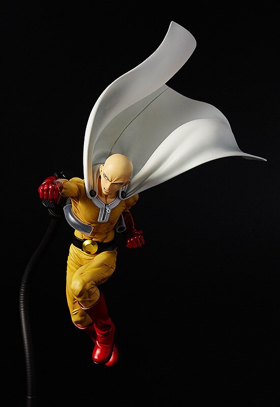 One-Punch Man Figure Vol. 1: Saitama Non-Scale Figure - Tokyo Otaku Mode  (TOM)