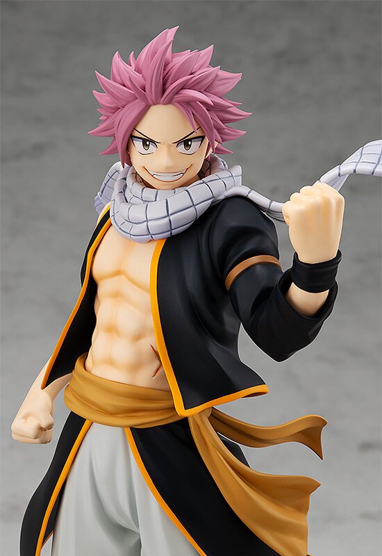 Pop Up Parade Fairy Tail Final Season Natsu Dragneel XL - Tokyo