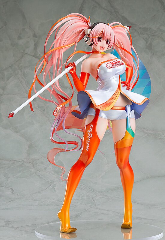 その他 Super Sonico Racing Ver. 2016 Amazon.com: Max Factory Hatsune Miku GT Project: Super