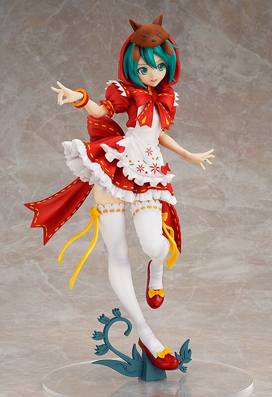 7th dragon miku figure