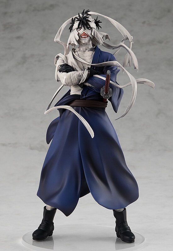 Pop Up Parade Rurouni Kenshin Makoto Shishio: Good Smile Company