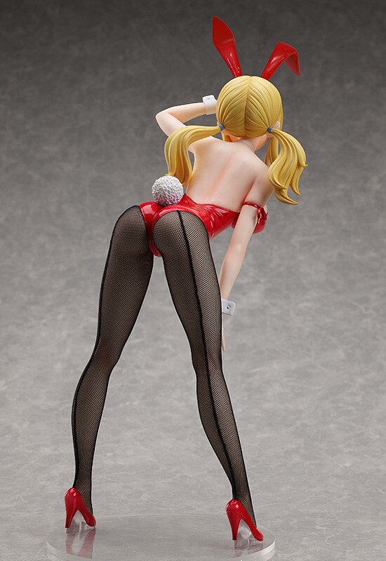 Lucy 2024 Heartfilia Bunny Freeing Figure