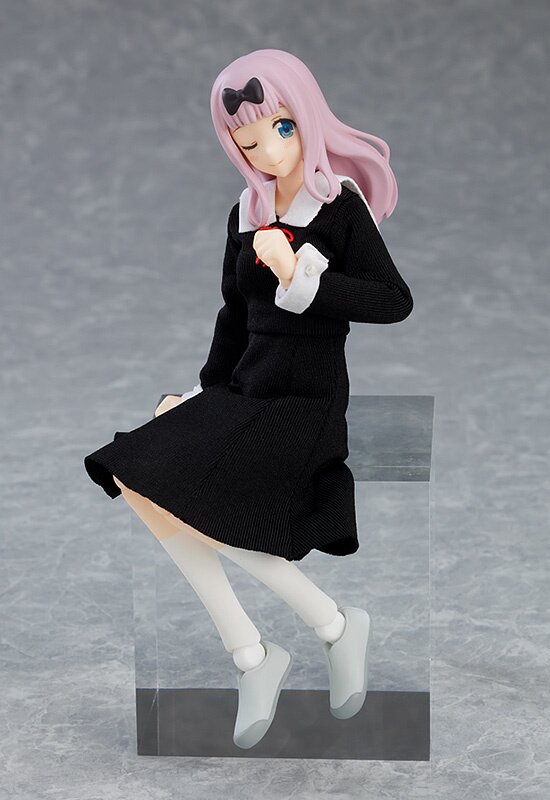 Kaguya-sama wa Kokurasetai?: Tensai-tachi no Renai Zunousen - Shinomiya  Kaguya - Figma (Max Factory) - Akiba Soul