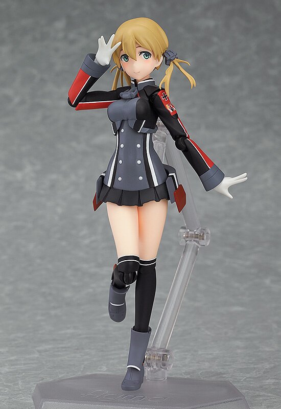 figma KanColle Prinz Eugen: Good Smile Company - Tokyo Otaku
