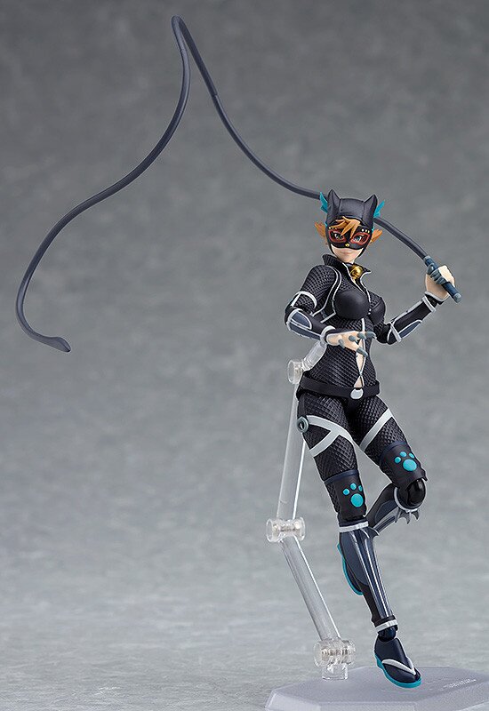 Batman ninja online catwoman figure