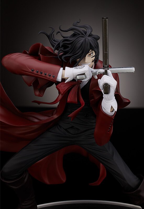 Preorder Campaign】Nendoroid Alucard