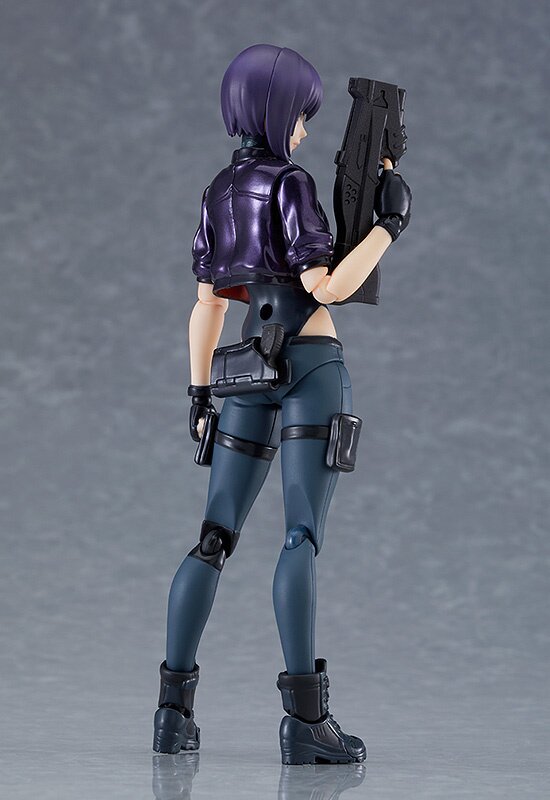 【公式ショップ】 Ghost figma in SAC_2045 Kusanagi: Motoko SAC_2045 Shell: the アニメ/ゲーム