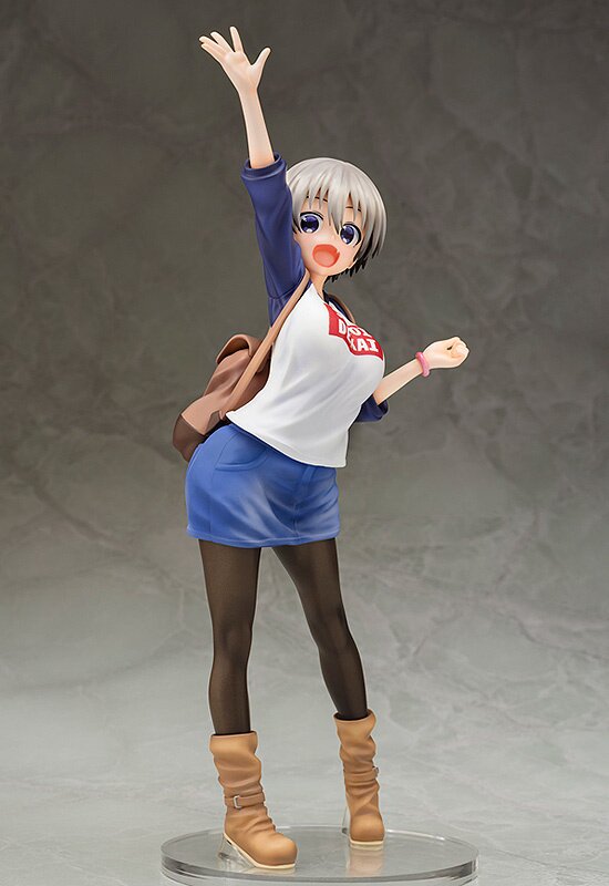 [Uzaki-chan Wants To Hang Out!] Hana Uzaki 1/7 Scale Figure - Tokyo ...