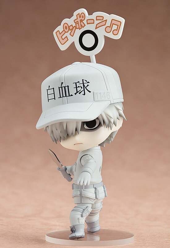 white blood cell nendoroid