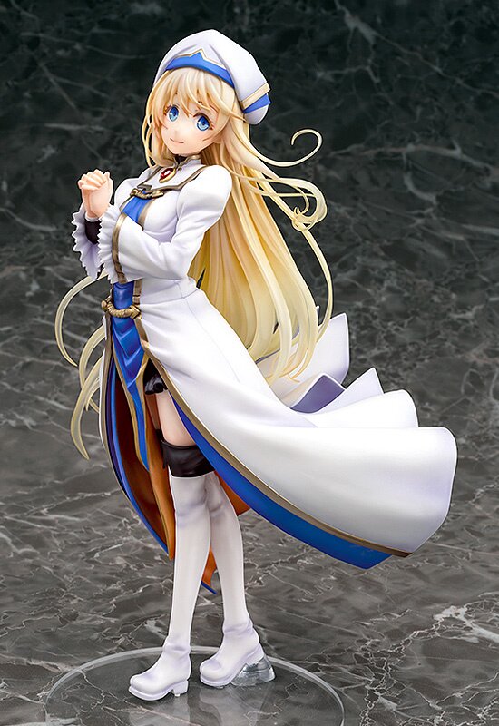 Goblin Slayer Priestess 1/7 Scale Figure (Re-run): Phat! 16% OFF - Tokyo  Otaku Mode (TOM)