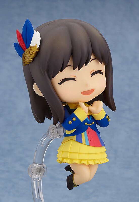 Nendoroid Mayu Shimada | Wake Up, Girls!: Good Smile Company - Tokyo ...