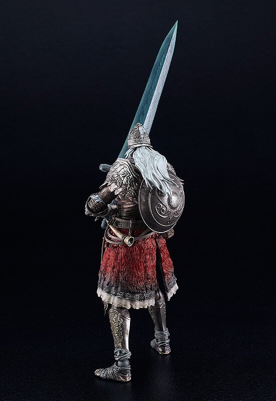 Amazon.com: Max Factory Elden Ring: Raging Wolf Figma Action