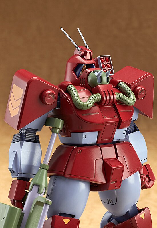 Combat Armors Max 03: Fang of the Sun Dougram Abitate T10B