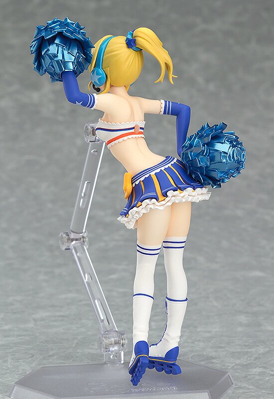 figFIX [Love Live!] Eli Ayase Cheerleader Ver.: MAX FACTORY