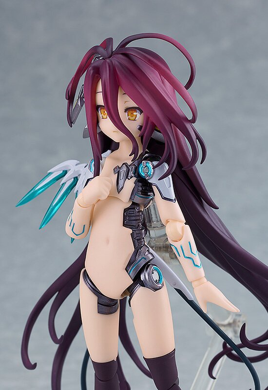 No Game No Life: Zero Shiro & Schwi 1/7 Scale Figure: Phat! 7% OFF - Tokyo  Otaku Mode (TOM)