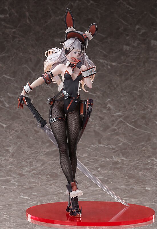 X-10 Combat Rabbit 1/4スケールフィギュア Amazon.com: FREEing Combat Rabbit: ×-10 1:4 Scale PVC Figure