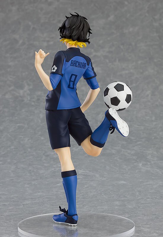 Blue Lock Throne Acrylic Stand Figure Meguru Bachira Soccer Anime Kodansha  JP