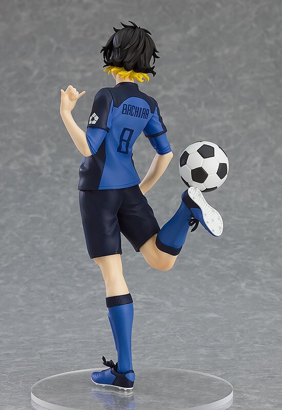 Blue Lock Animega Kung Fu Acrylic Stand Figure Meguru Bachira Soccer Anime  JP