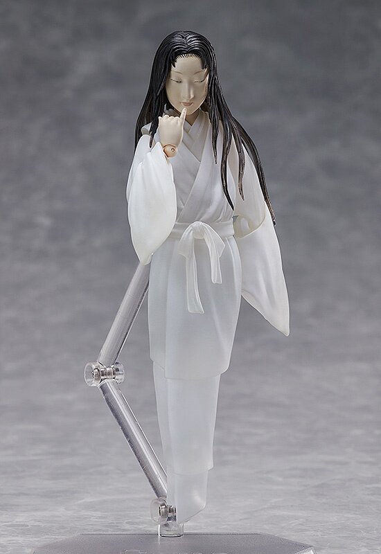 figma ユウリ figma Maruyama Okyo's Yurei-zu Action Figure