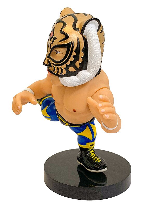 16d Collection 014: The Original Tiger Mask (Satoru Sayama