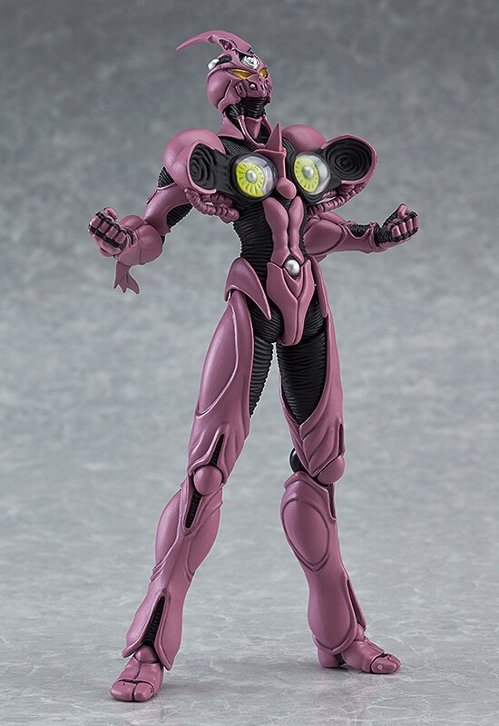 Guyver ii shop f figma