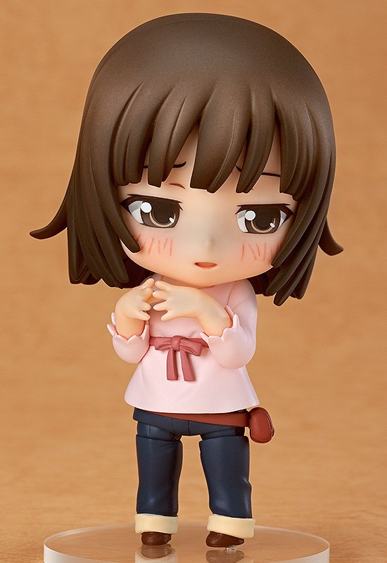 Nendoroid Nadeko Sengoku: Good Smile Company - Tokyo Otaku Mode (TOM)
