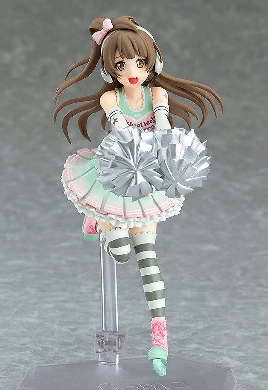 figFIX Love Live! Kotori Minami Cheerleader Ver.: MAX FACTORY