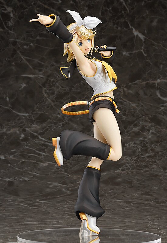 Kagamine Rin]: Tony Ver. Figure: MAX FACTORY - Tokyo Otaku