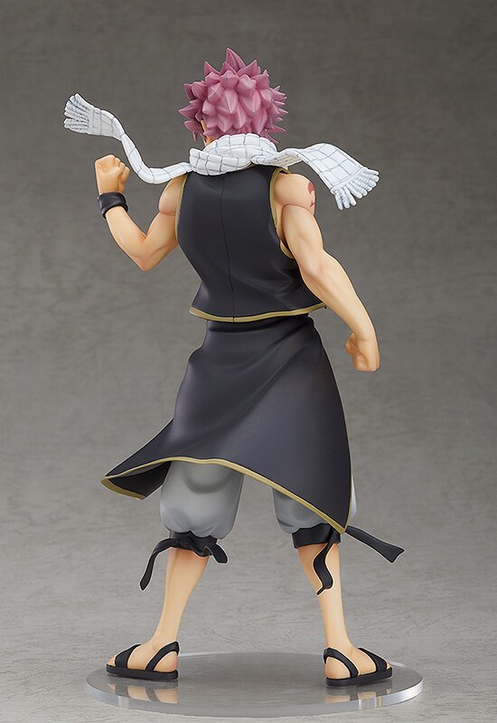 Pop Up Parade Fairy Tail Natsu Dragneel (Re-run): Good Smile Company ...