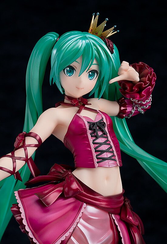 Max Factory 初音ミク Vintage Dress Ver. Hatsune Miku]: Vintage Dress Ver. 1/7 Scale Figure: MAX FACTORY