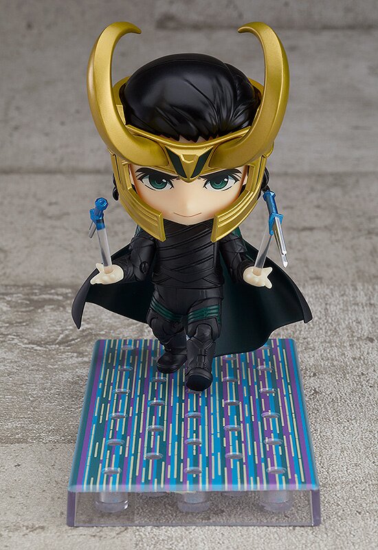 AmiAmi [Character & Hobby Shop] | Nendoroid - Thor: Ragnarok