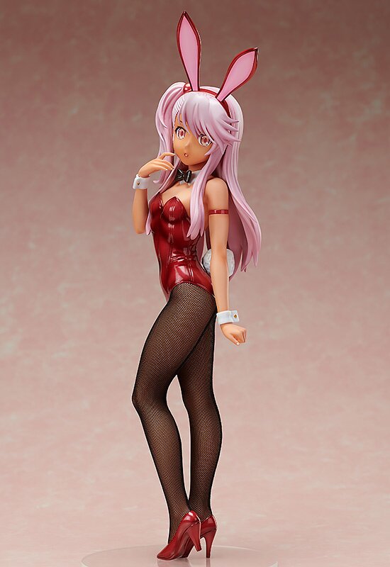 Fate/kaleid liner Prisma Illya] Chloe : Bunny Ver. Figure: FREEing 