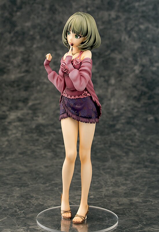 takagaki kaede figure