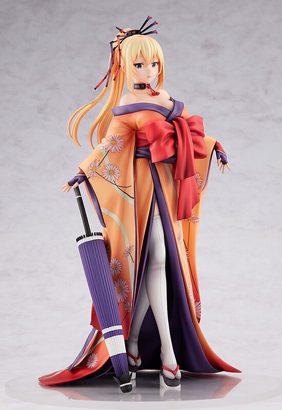 KonoSuba the Movie: Legend of Crimson Aqua: Oiran Ver. 1/7 Scale Figure -  Tokyo Otaku Mode (TOM)