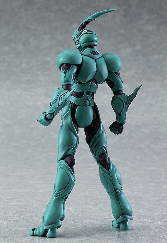 figma Guyver I: Good Smile Company - Tokyo Otaku Mode (TOM)