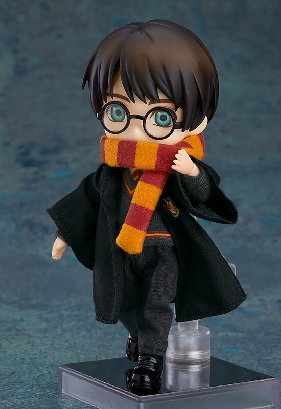 Nendoroid Doll: Outfit Set (Ravenclaw Uniform - Boy)