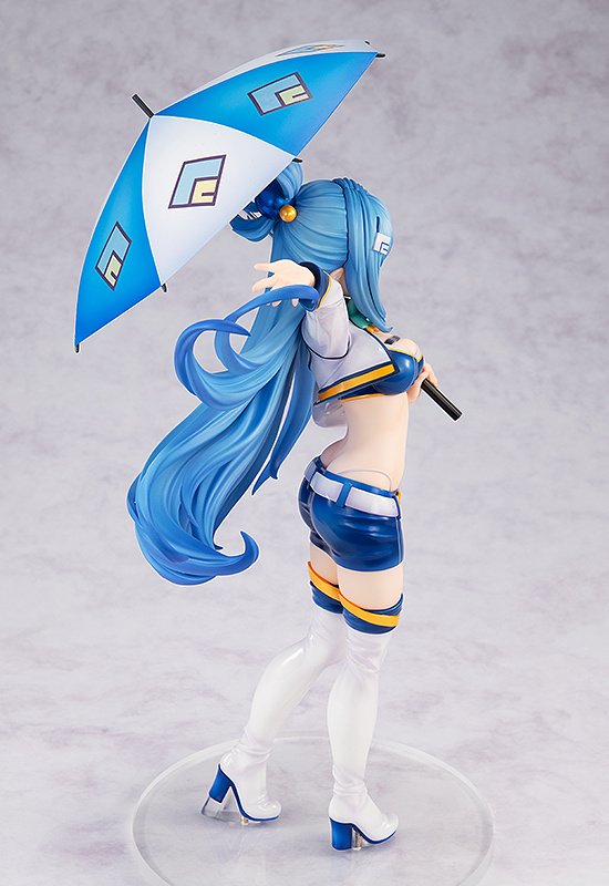 KonoSuba Aqua Race Queen Ver. 1/7 Scale Figure Tokyo Otaku