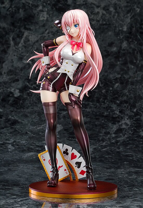 megurine luka temptation