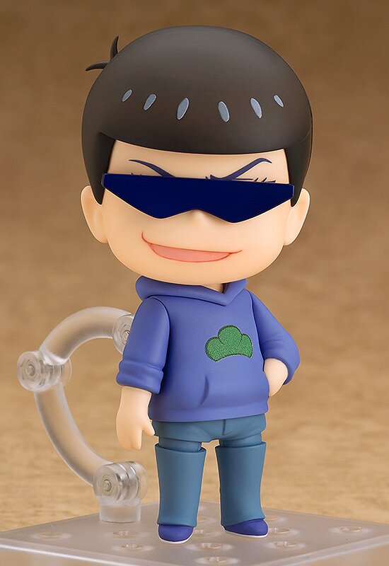 Nendoroid Osomatsusan Karamatsu: Good Smile Company - Tokyo Otaku Mode ...