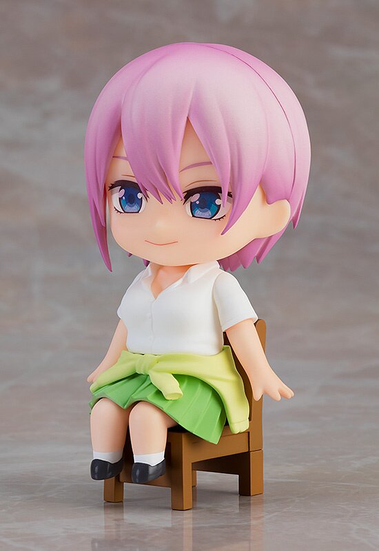 nendoroid ichika nakano